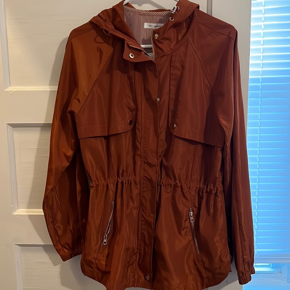 Fall coat